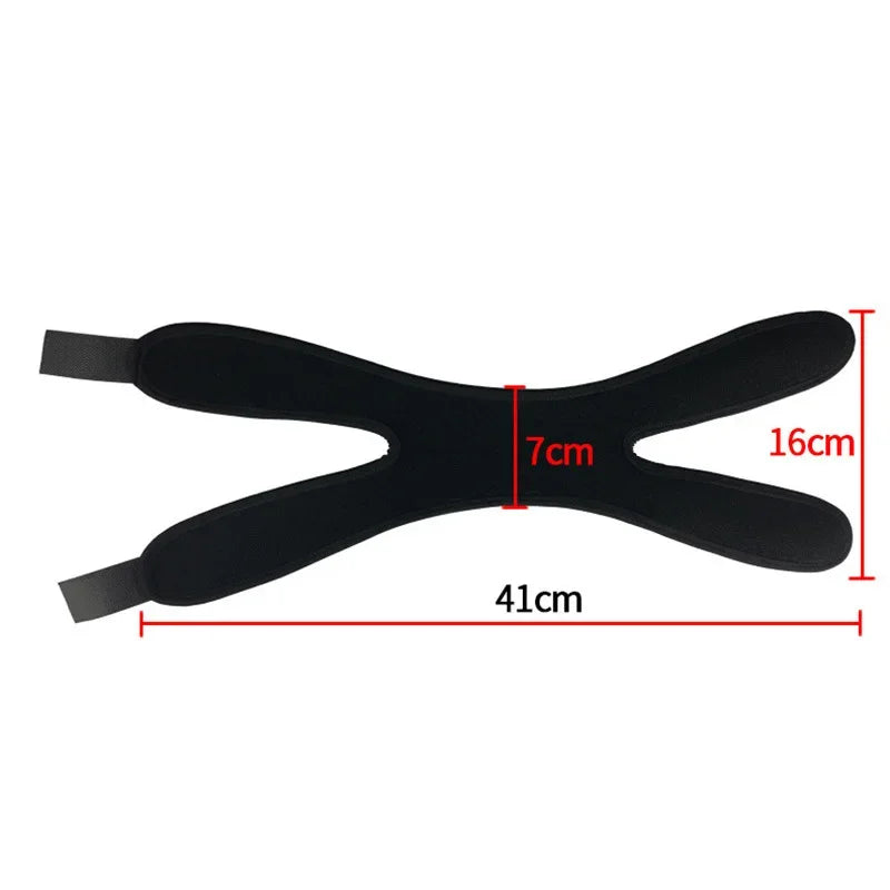 1 PCS Sports Kneepad Double Patellar Knee Patella Tendon Support Strap Brace Pad Protector Open Knee Wrap Band Fit ness Me