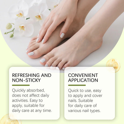 Fungal Nail Renewal Serum Anti Infection Paronychia Onychomycosi Restore Discolored Damaged Nails Hand Foot Nail Care Essence